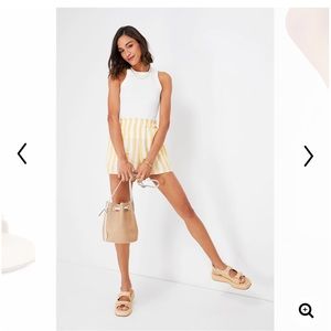 Natural Straw Blaise Two Band Platform Sandal
LOEFFLER RANDALL